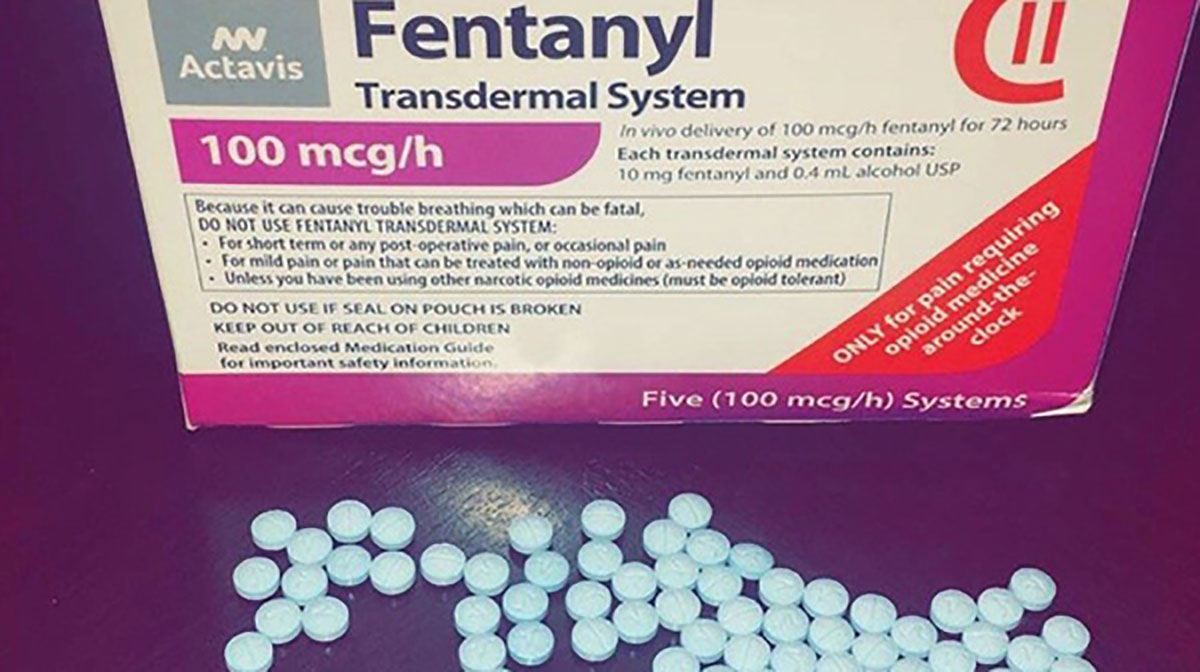 Autoridades alertam para vaga de “overdoses em massa” com fentanil nos EUA  - Mindel Insite